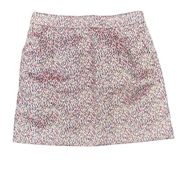 J. Crew Mini Pleated Pockets Skirt 2 - Picture 1 of 9